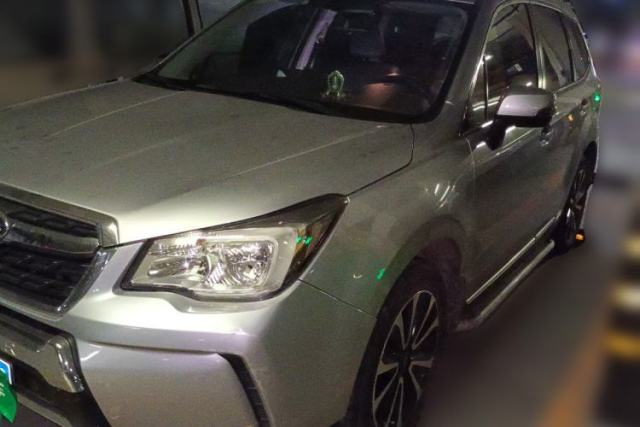 Used Subaru Forester 2016 2.0i Fashion Navigation Edition