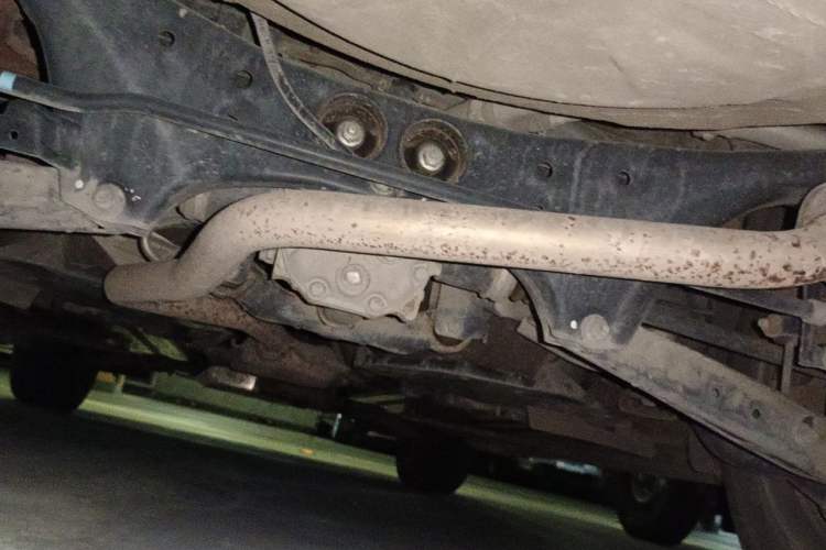 Used Subaru Forester 2016 2.0i Fashion Navigation Edition Chassis Rear