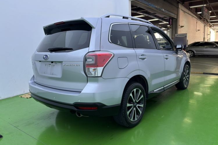 Used Subaru Forester 2016 2.0i Fashion Navigation Edition Exterior 2