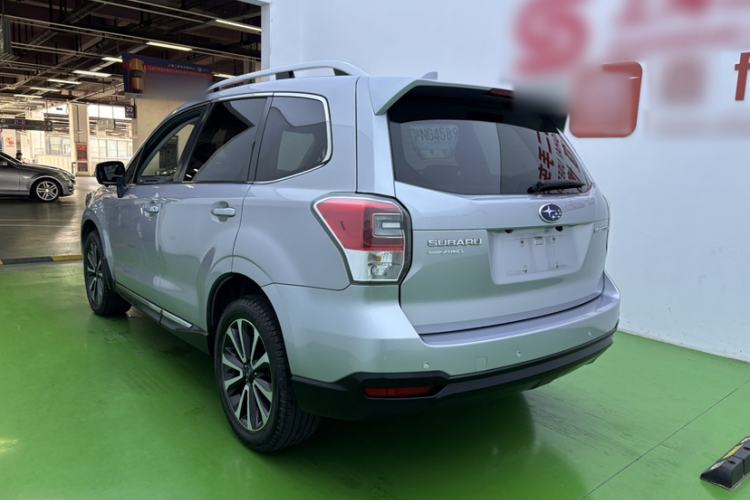 Used Subaru Forester 2016 2.0i Fashion Navigation Edition Exterior 5