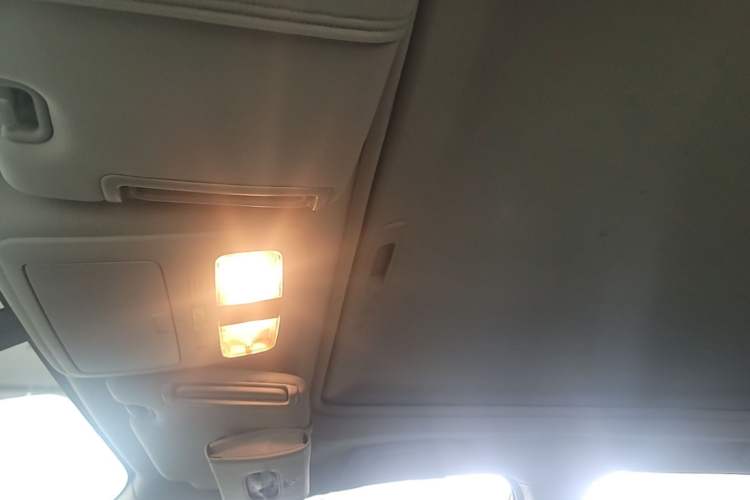 Used Subaru Forester 2016 2.0i Fashion Navigation Edition Headliner