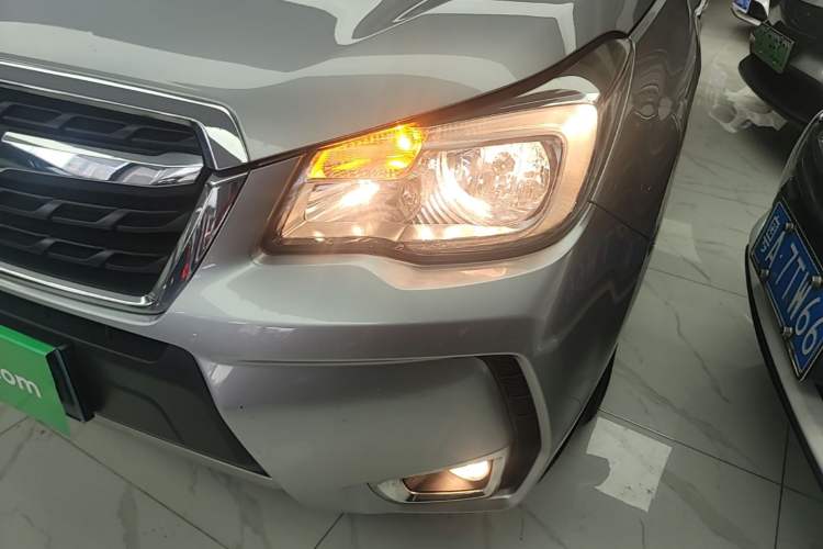 Used Subaru Forester 2016 2.0i Fashion Navigation Edition Left Front Headlight
