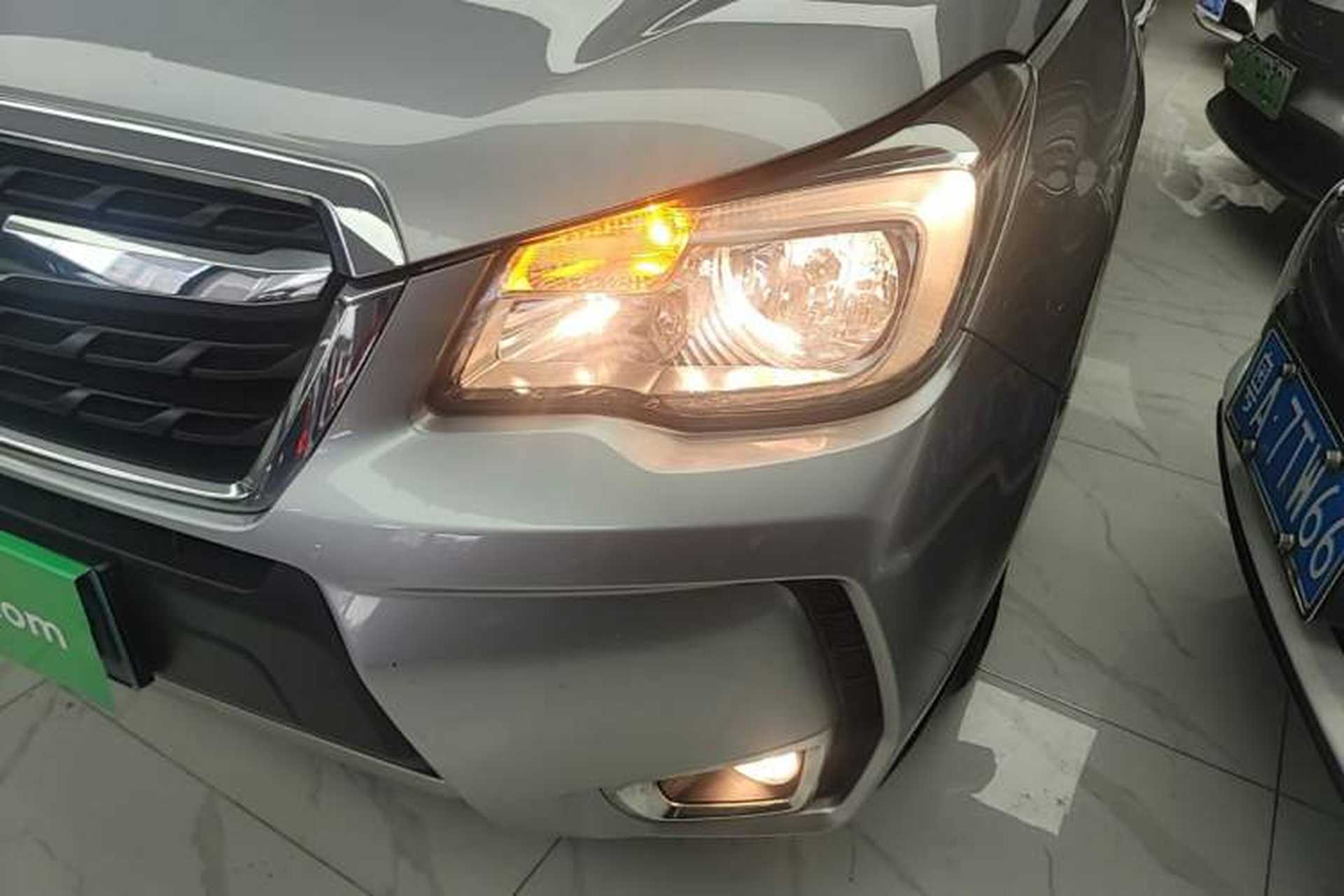 Used Subaru Forester 2016 2.0i Fashion Navigation Edition Left Front Headlight