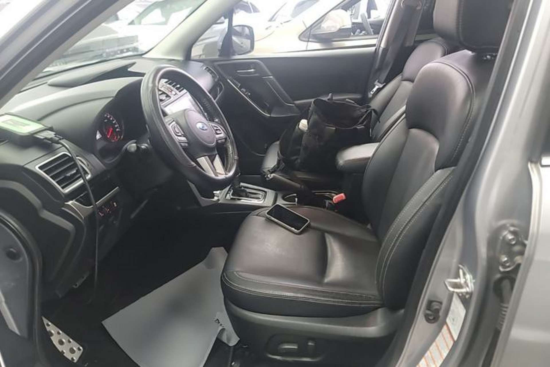 Used Subaru Forester 2016 2.0i Fashion Navigation Edition Left Front Seat