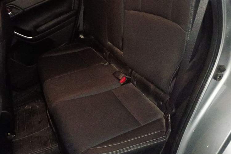 Used Subaru Forester 2016 2.0i Fashion Navigation Edition Left Rear Seat
