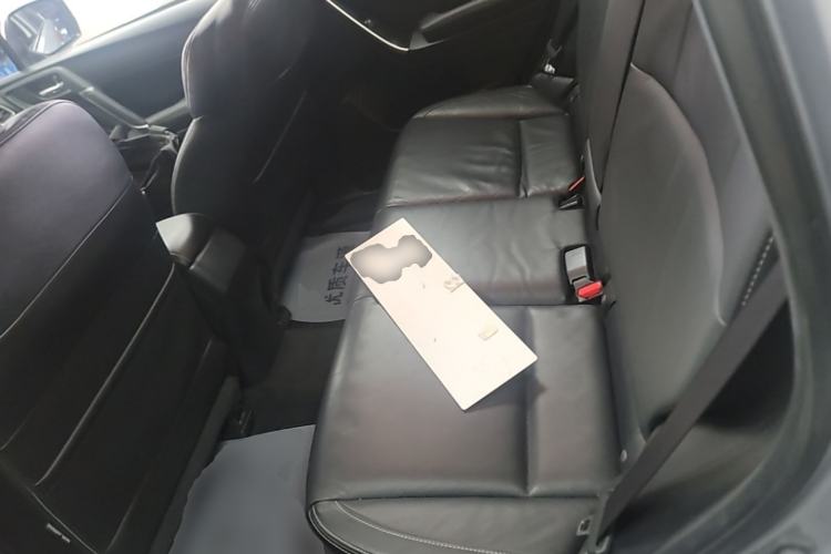 Used Subaru Forester 2016 2.0i Fashion Navigation Edition Left Rear Seat