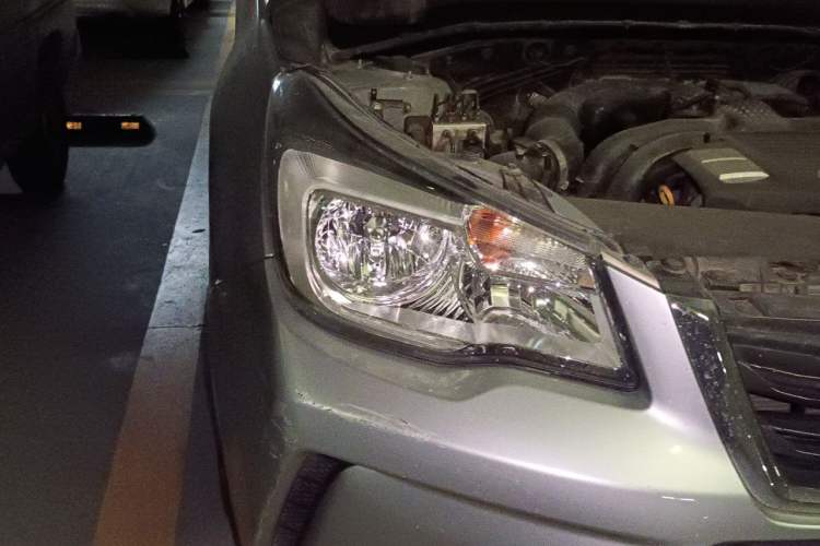Used Subaru Forester 2016 2.0i Fashion Navigation Edition Right Front Headlight