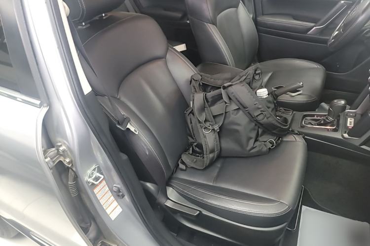 Used Subaru Forester 2016 2.0i Fashion Navigation Edition Right Front Seat