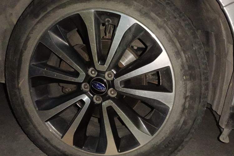 Used Subaru Forester 2016 2.0i Fashion Navigation Edition Right Front Wheel Hub