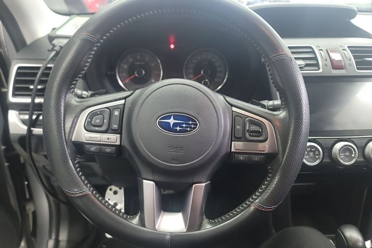 Used Subaru Forester 2016 2.0i Fashion Navigation Edition Steering Wheel