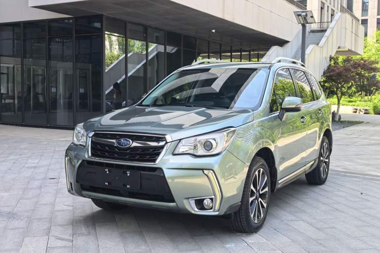 Used Subaru Forester 2016 2.0i Fashion Navigation Edition Guazi used car, China used car export, Used car for sale, Used  cars, Cheapest cars for sale