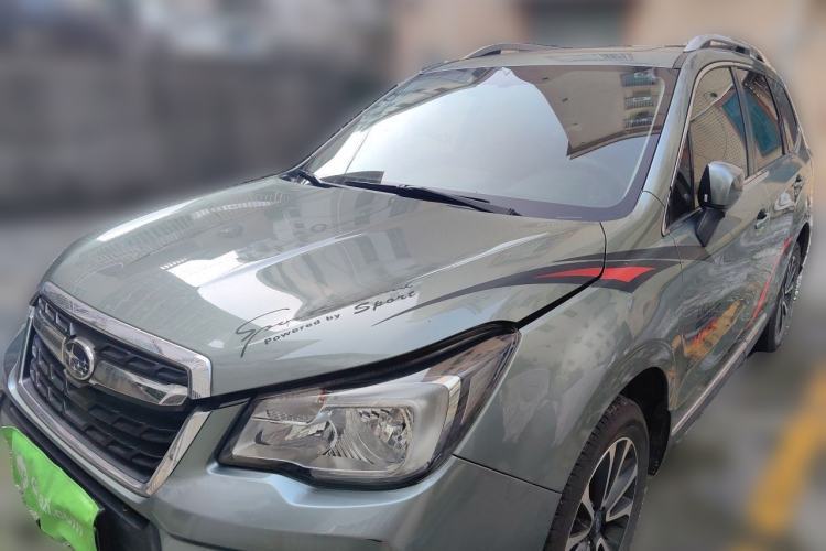 Ojetý Subaru Forester 2016 2.0i Fashion Navigation Edition Guazi used car, China used car export, Used car for sale, Used  cars, Cheapest cars for sale
