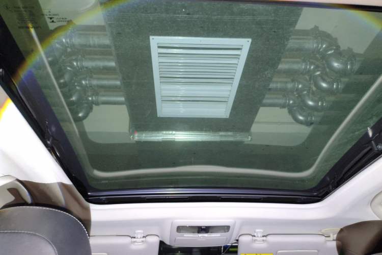 Used Subaru Forester 2016 2.5i Prestige Navigation Edition Headliner