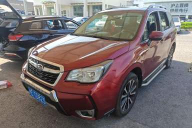 Used Subaru Forester 2016 2.0i Fashion Navigation Edition