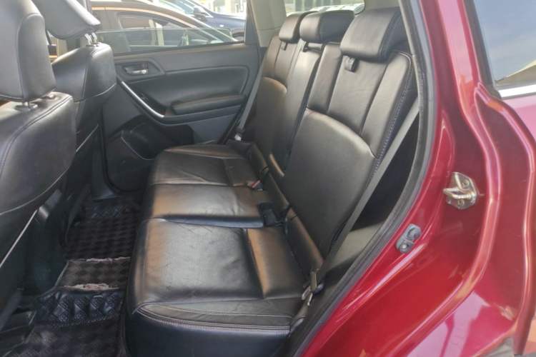 Used Subaru Forester 2016 2.0i Fashion Navigation Edition Left Rear Seat