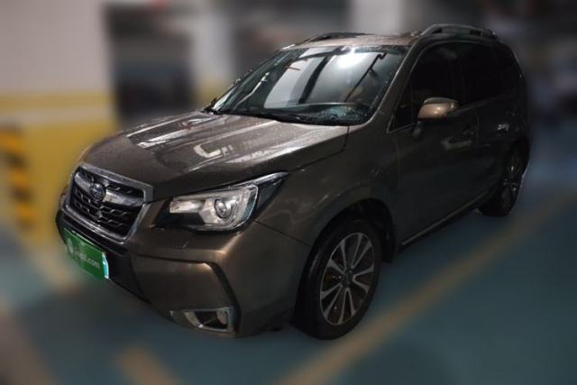 Used Subaru Forester 2016 2.5i Prestige Navigation Edition