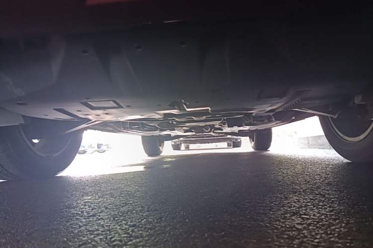 Used Subaru Forester 2016 2.5i Prestige Navigation Edition Chassis Front