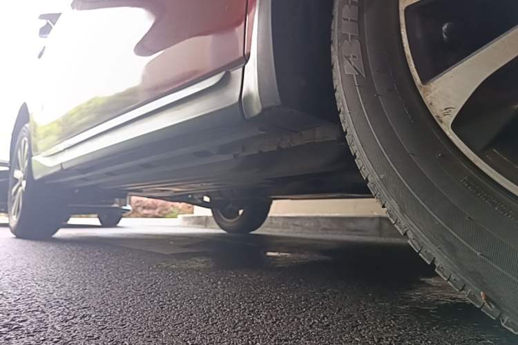Used Subaru Forester 2016 2.5i Prestige Navigation Edition Chassis Front Right