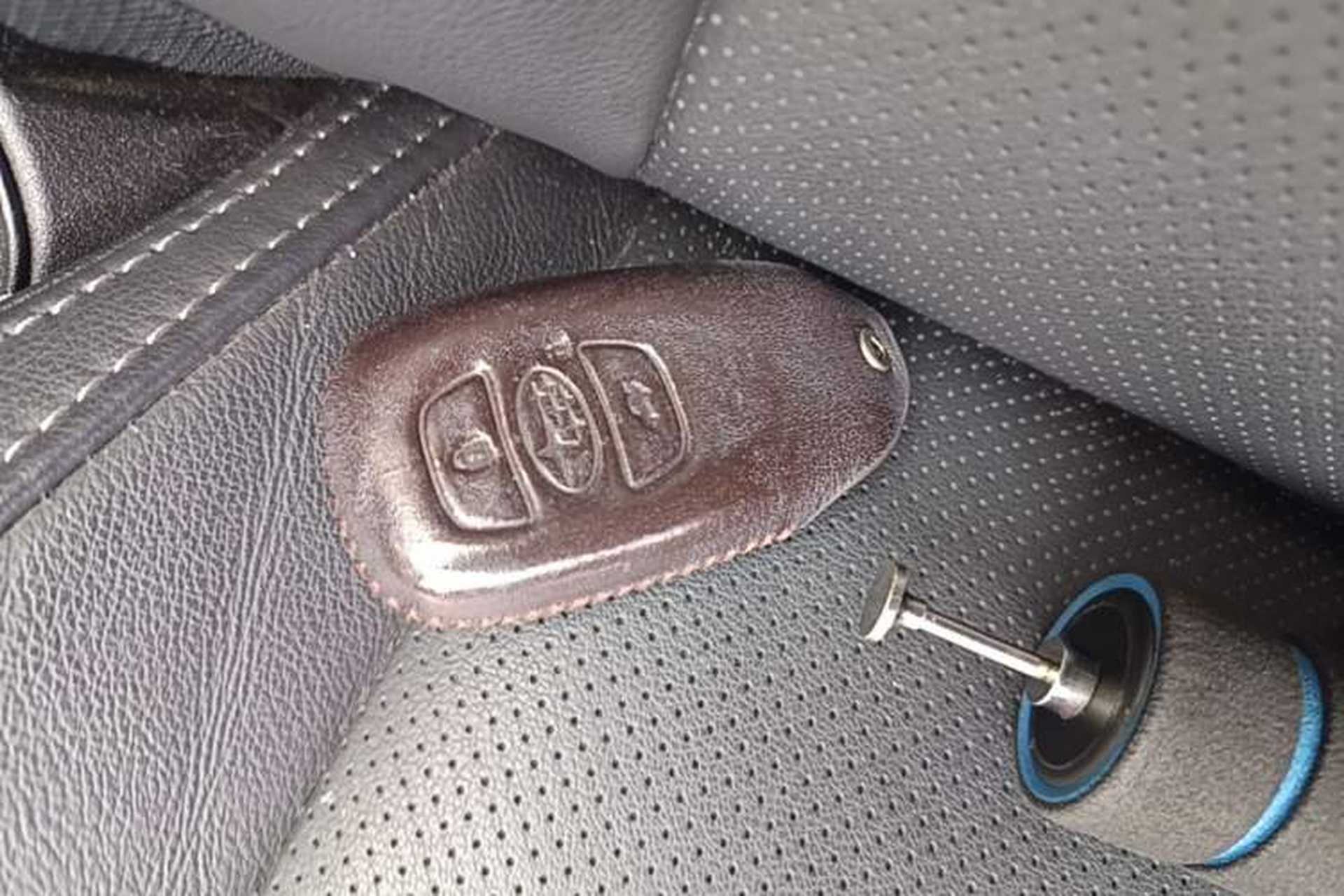 Used Subaru Forester 2016 2.5i Prestige Navigation Edition Vehicle Key