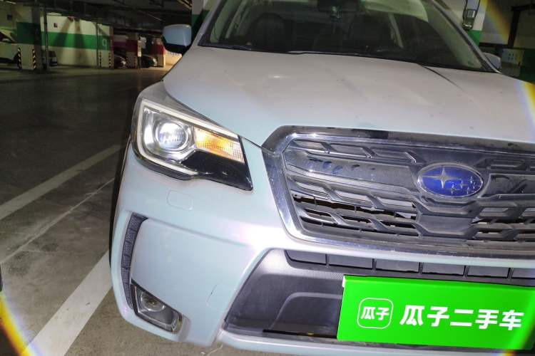 Used Subaru Forester 2016 2.5i Prestige Navigation Edition Right Front Headlight