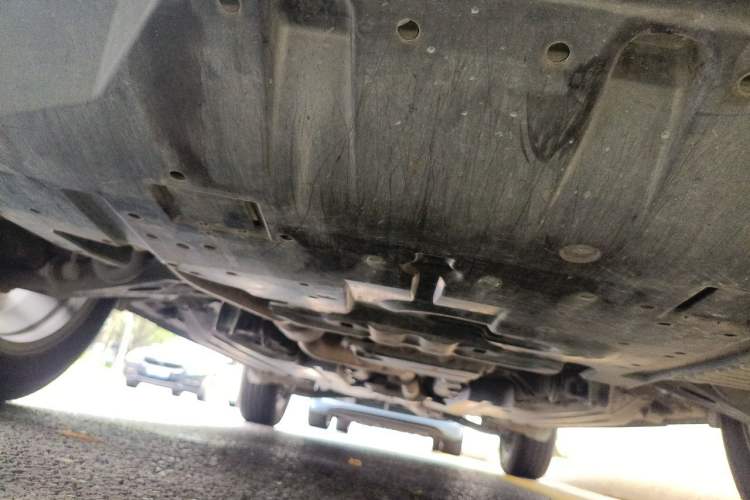 Used Subaru Forester 2016 2.0i Fashion Navigation Edition Chassis Front