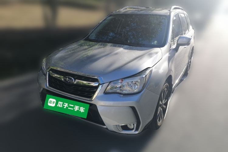 Used Subaru Forester 2016 2.0i Fashion Navigation Edition Guazi used car, China used car export, Used car for sale, Used  cars, Cheapest cars for sale
