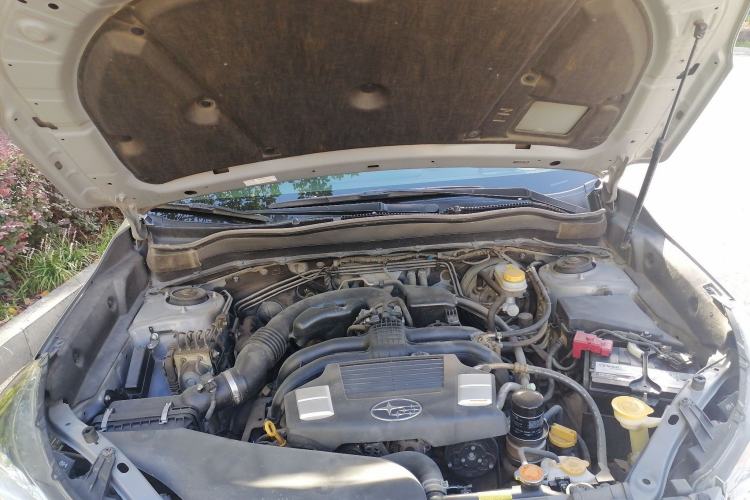Used Subaru Forester 2016 2.0i Fashion Navigation Edition Engine Bay