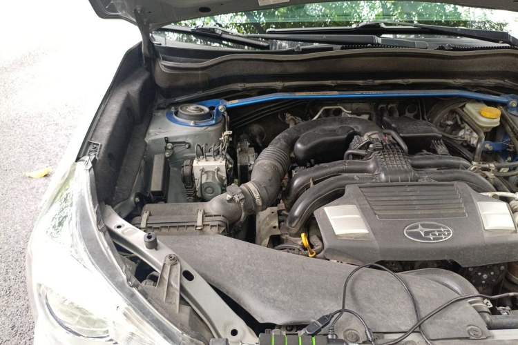 Used Subaru Forester 2016 2.0i Fashion Navigation Edition Engine Bay Right