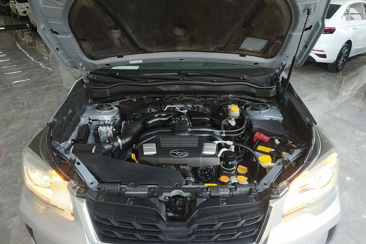 Used Subaru Forester 2016 2.0i Fashion Navigation Edition Engine Bay