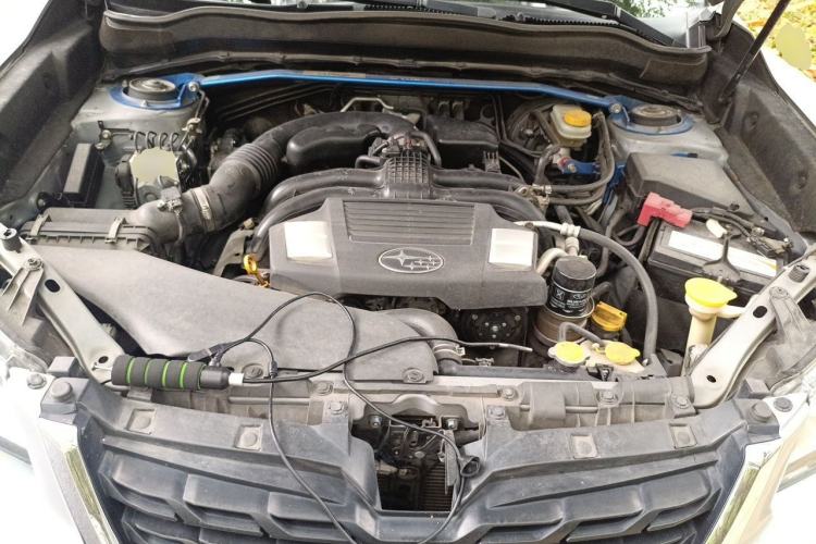 Used Subaru Forester 2016 2.0i Fashion Navigation Edition Engine Bay