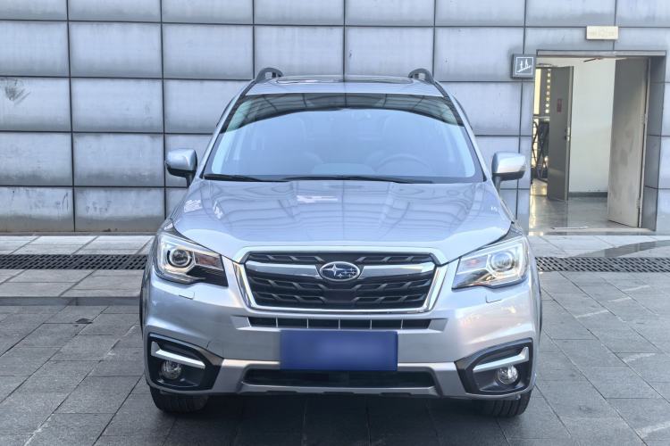 Used Subaru Forester 2016 2.5i Luxury Navigation Edition Exterior 1