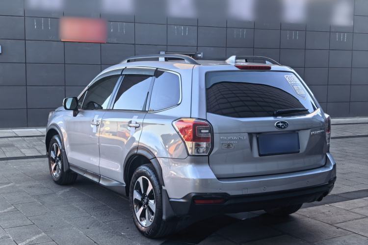 Used Subaru Forester 2016 2.5i Luxury Navigation Edition Exterior 3