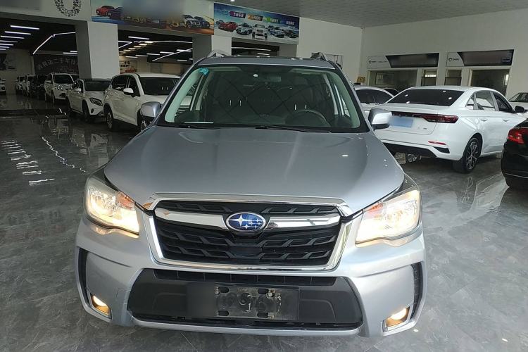 Used Subaru Forester 2016 2.0i Fashion Navigation Edition Front