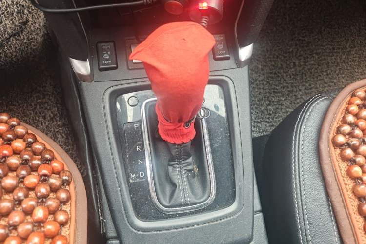 Used Subaru Forester 2016 2.5i Luxury Navigation Edition Gear Lever