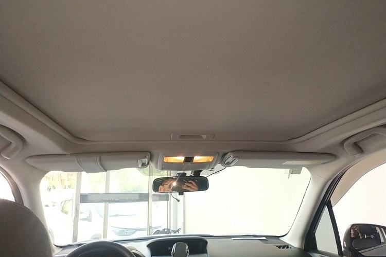 Used Subaru Forester 2016 2.0i Fashion Navigation Edition Headliner