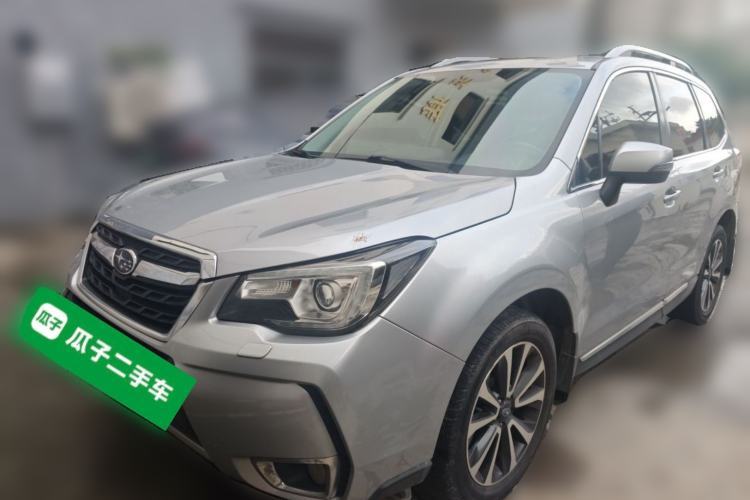 Used Subaru Forester 2016 2.5i Prestige Navigation Edition Guazi used car, China used car export, Used car for sale, Used cars, Cheapest cars for sale