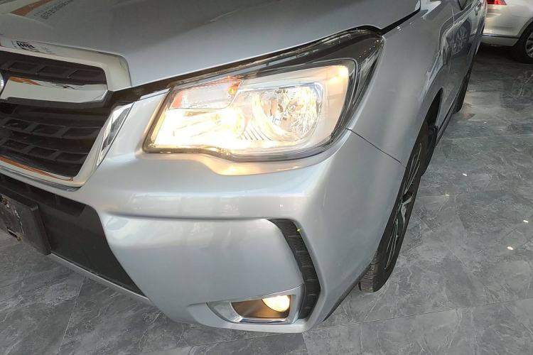Used Subaru Forester 2016 2.0i Fashion Navigation Edition Left Front Headlight