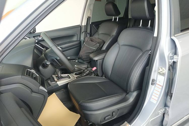 Used Subaru Forester 2016 2.0i Fashion Navigation Edition Left Front Seat