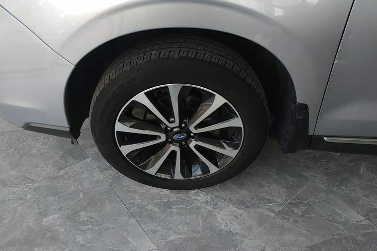 Used Subaru Forester 2016 2.0i Fashion Navigation Edition Left Front Wheel Hub