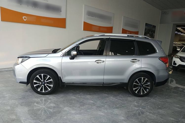 Used Subaru Forester 2016 2.0i Fashion Navigation Edition Left Side