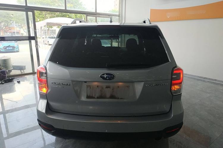 Used Subaru Forester 2016 2.0i Fashion Navigation Edition Rear