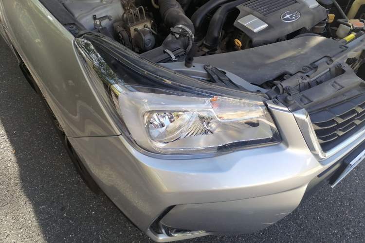 Used Subaru Forester 2016 2.0i Fashion Navigation Edition Right Front Headlight
