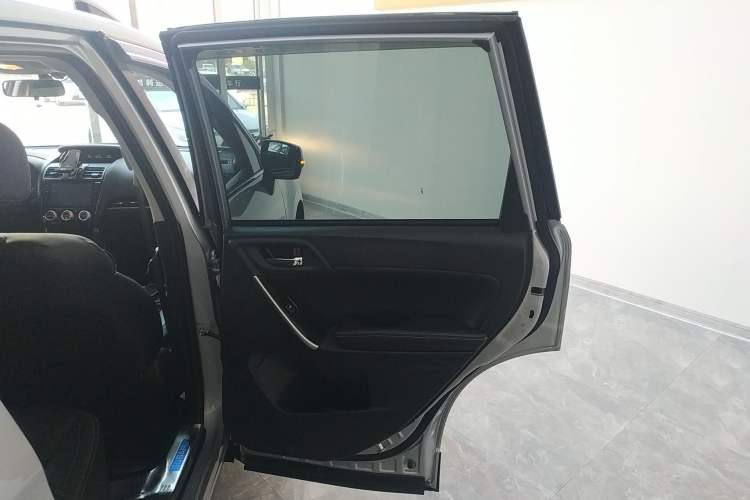 Used Subaru Forester 2016 2.0i Fashion Navigation Edition Right Rear Door Interior
