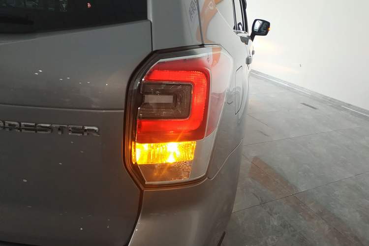 Used Subaru Forester 2016 2.0i Fashion Navigation Edition Right Rear Taillight