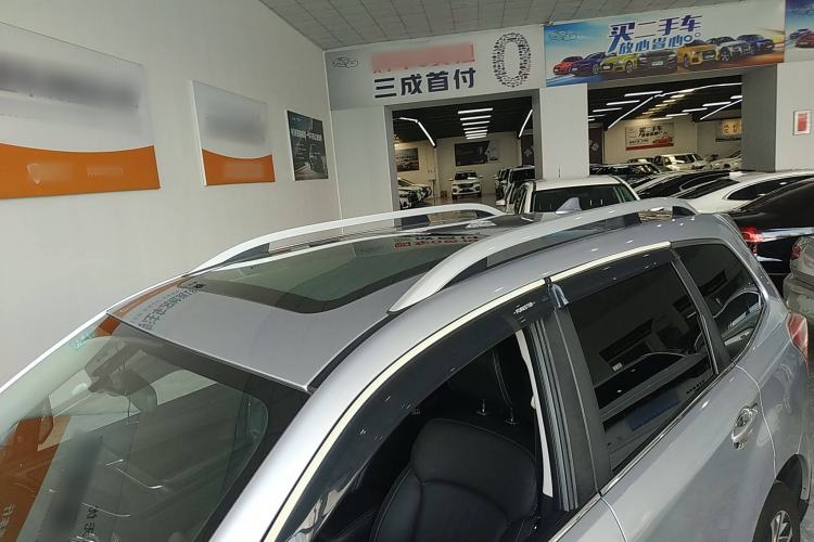 Used Subaru Forester 2016 2.0i Fashion Navigation Edition Roof