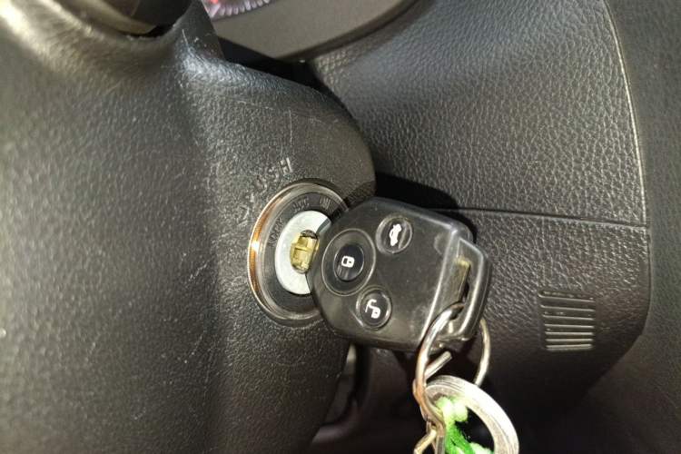 Used Subaru Forester 2016 2.0i Fashion Navigation Edition Vehicle Key