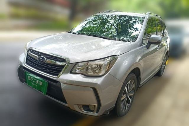 Used Subaru Forester 2016 2.0i Fashion Navigation Edition