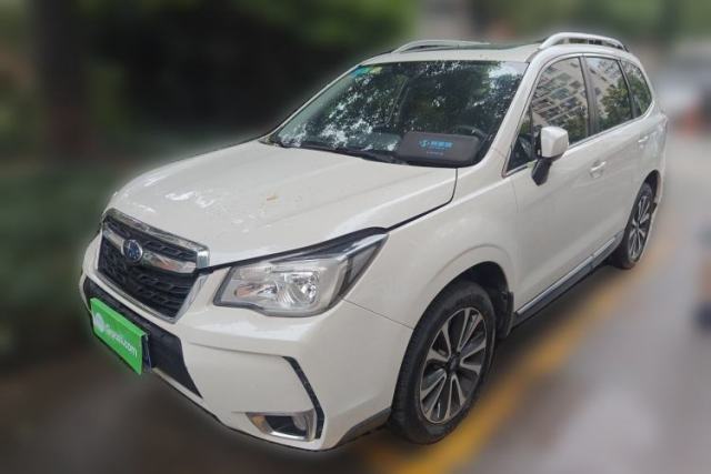 Used Subaru Forester 2016 2.0i Fashion Navigation Edition