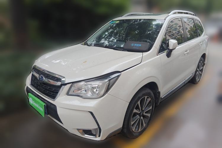 Used Subaru Forester 2016 2.0i Fashion Navigation Edition Guazi used car, China used car export, Used car for sale, Used  cars, Cheapest cars for sale