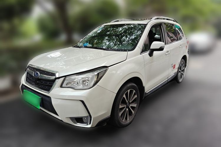Used Subaru Forester 2016 2.0i Fashion Navigation Edition Guazi used car, China used car export, Used car for sale, Used  cars, Cheapest cars for sale